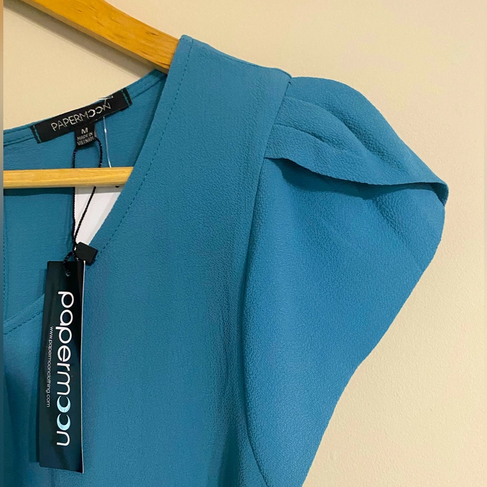 Dress Top NWT
